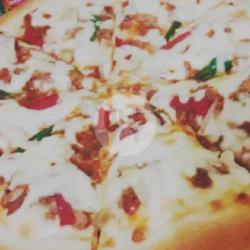 Pizza Ikan Tuna Reguler