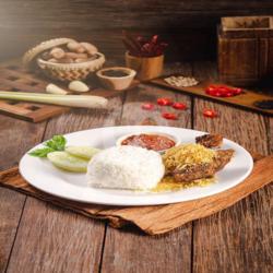 Paket Bebek Goreng Presto