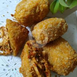 Tahu Crispy Ayam Pedass (mateng)