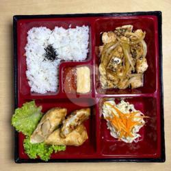 Chicken Bento Box