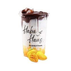 Belgian Choco Mango