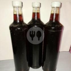 Madu Hitam 1 Botol Marjan