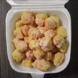 Tahu Crispy Pedas