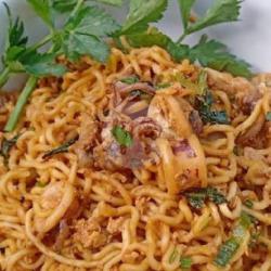 Mie Goreng Udang Cumi