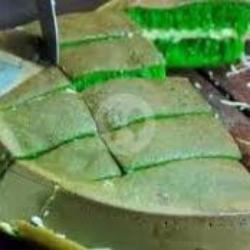 Martabak Keju Susu Pandan / Original