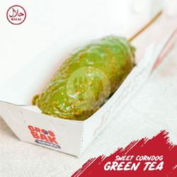 Corndog Sweet Greentea