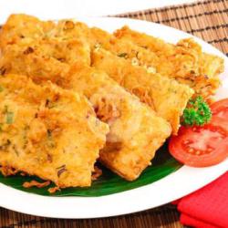 Tahu Tempe Crispy