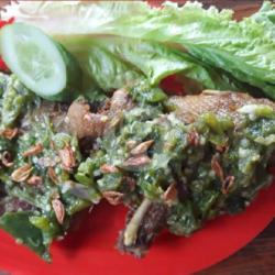 Bebek Cabe Ijo