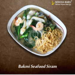 Bakmi Seafood Siram