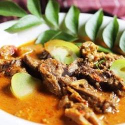 Gulai Iga Sapi Santan