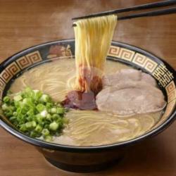 Miso Tan-tan Ramen