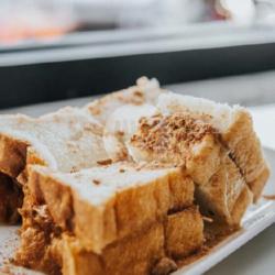 Roti Panggang Coklat   Susu