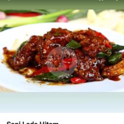 Sapi Saus Lada Hitam