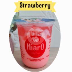 Miaro Jelly Drink Strawberry 350ml