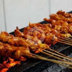 Sate Ayam Bumbu Bakar