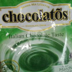 Chocolatos Matca Late