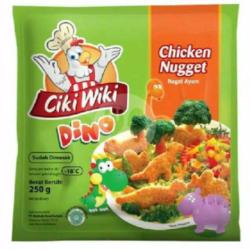 Nugget Ayam Ciki Wiki Dino