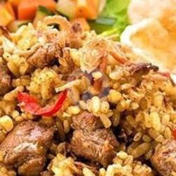 Nasi Goreng  Mawut Kambing