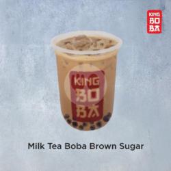 Milktea Boba Brown Sugar