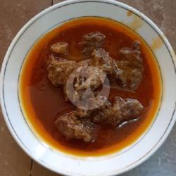 Gulai Cincang Daging Sapi