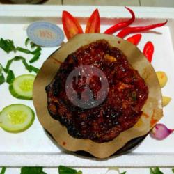 Telor Dadar Bakar