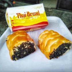 Sweet Bread Roll Coklat (isi 2)