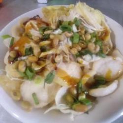 Bubur Ayam Kumplit