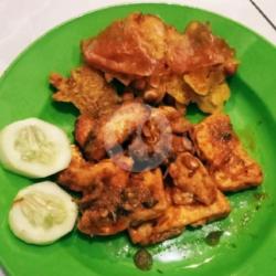 Ikan Bali Tongkol Peyek Udang