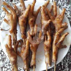 Sate Ceker Goreng 5 Tusuk