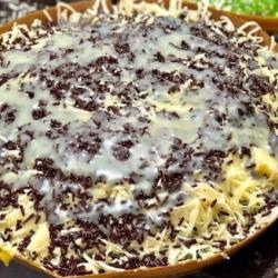 Martabak Bangka Keju Coklat Susuukuran Besar