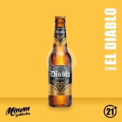 El Diablo Botol 330ml