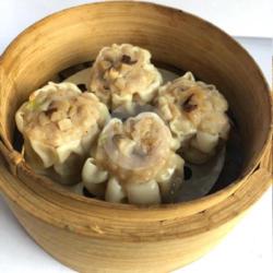 Dimsum Topping Jamur