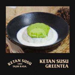 Ketan Susu Greentea   Freshmilk