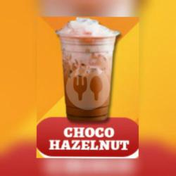 Milk Shake Hazelnut (cold)