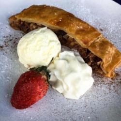 Apple Strudel