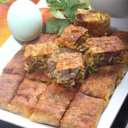 Martabak Kubang Biasa