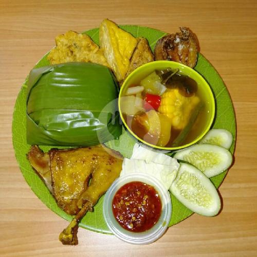 Nasi Timbel