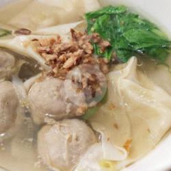 Bakso Pangsit Kuah