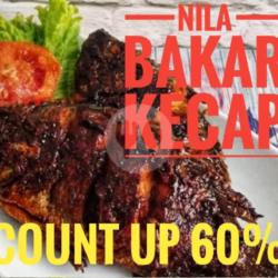 Nasi Nila Bakar Kecap