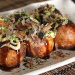 Takoyaki Crab