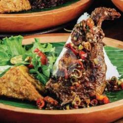 Bebek Garing Nusa Dua