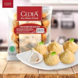 Cedea Dumpling Ayam 200gr