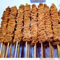 Sate Usus Ayam