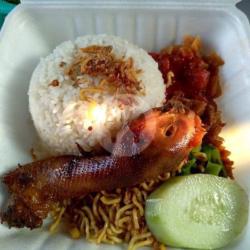 Nasi Uduk Kepala