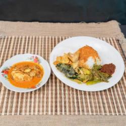 Nasi Otak Gulai