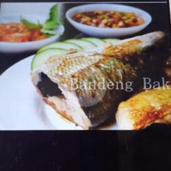 Ikan Bakar Bandeng