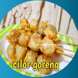 Cilor Goreng 1 Porsi Isi 8 Tusuk