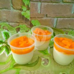 Mango Puding