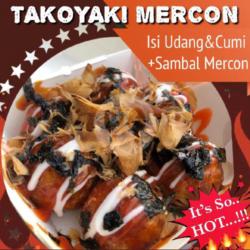 Takoyaki Mercon