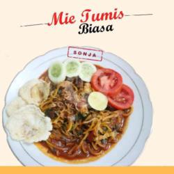 Mie Tumis Telur